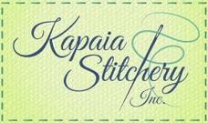 Kapaia Stitchery Small Logo
